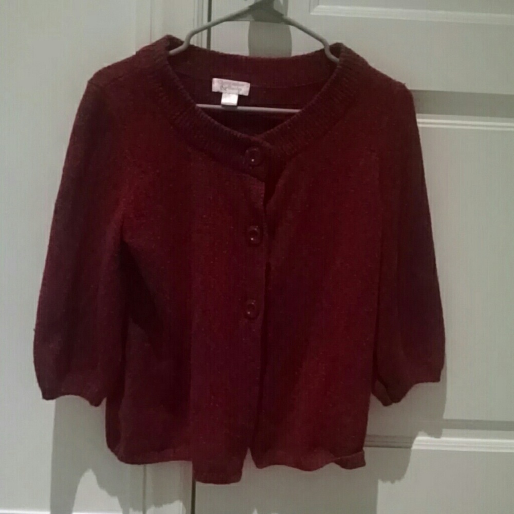 Cute winter sweater